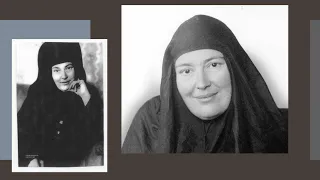 The Life of Saint Maria Skobtsova of Paris and her work Orthodox Action