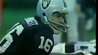 1980 AFC Championship Game - OAK @ SD [FULL GAME]