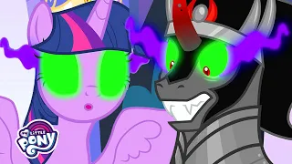 My Little Pony | Villains to Conquer the Equestria (The Beginning of the End) | MLP: FiM