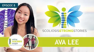 How Art Helped Me Overcome Scoliosis  |  Ava Lee Scoliosis Story