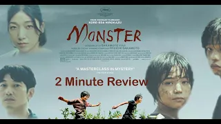 Monster | Quick Take Movie Review | #Monster #Review