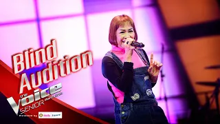 อาสุ - เลิกคุยทั้งอำเภอเพื่อเธอคนเดียว - Blind Auditions - The Voice Senior Thailand - 2 Mar 2020