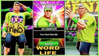 WWE Mayhem Gameplay | Story Mode | John Cena vs Usos