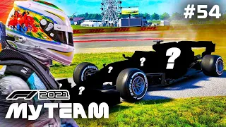 PROBLEMS FOR EVERYBODY - F1 2021 Career Mode Part 54: US Grand Prix