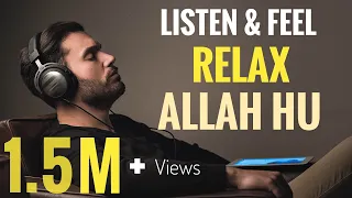 Zikr Allah Hu,Listen & Feel Relax,Best for sleeping , Background Nasheed vocals only ,2hour