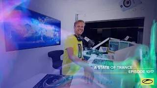 A State of Trance Episode 1017 - Armin van Buuren (@astateoftrance)