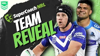 BROWN PAPER BAGS !!! NRL SUPERCOACH TEAM REVEAL