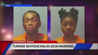 Woman to be sentenced today in murders of Maryland Heights father, toddler