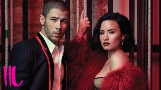 Demi Lovato Shades Nick Jonas' Ex Olivia Culpo - LOL