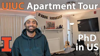 What do I pay for rent as a PhD student in the US | University of Illinois Urbana-Champaign