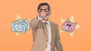 The Thank You Book by Mo Willems