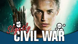Can Movies Based on Video Games Actually Work? | Slightly Civil War