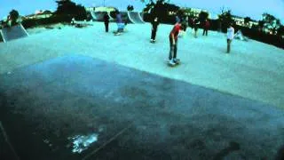 SRMD Clip Of The Day - 38 - Hythe Skatepark