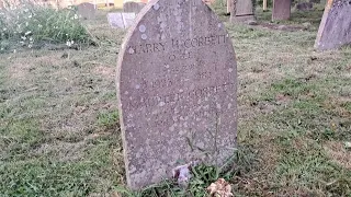 Famous Grave - Harry H. Corbett & Maureen Corbett - Actor & Actress - Celebrity Graveyard