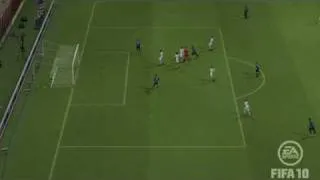 Fifa 10 Goal - Luis Antonio Valencia