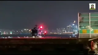 HONG KONG 24/7 RESCUE HELICOPTER || RA QUEL VLOG