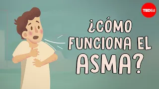 ¿Cómo funciona el asma? - Christopher E. Gaw