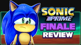 The Shattered Potential of Sonic Prime (Season 3 Review)