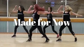 Made for Now | Janet Jackson & Daddy Yankee - dance fitness choreo by Alana