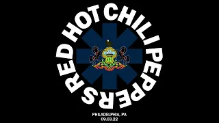 Red Hot Chili Peppers -  LIVE at Citizens Bank Park, Philadelphia, USA | 03/09/2022 [FULL SHOW]