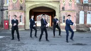 ROSSALL STYLE (강남스타일) PSY - Gangnam Style Parody
