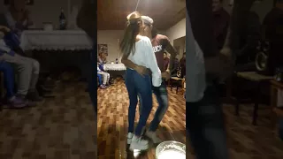 Bailando guaracha santiagueña 💃💑