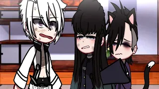 Ohh..Cute kitty..!!...💕| Meme | Kny-Ds | Genmui/Yaoi | Ft.Sanemi | MY AU