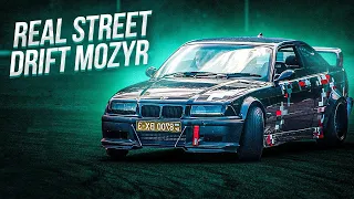 REAL STREET DRIFT MOZYR