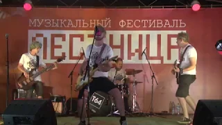 Музыкальный фестиваль "Лестница 2017" в Новом Осколе