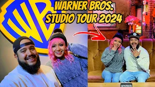 Warner Brothers Studio Tour: Hollywood, CA - Is It Truly Worth The Hype?!