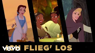 Leslie Clio - Ich flieg' los (Official Lyric Video)