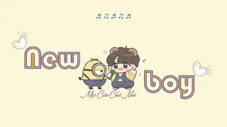 [Vietsub+Pinyin] New Boy / Mèo Của Chủ Nhà (房东的猫)