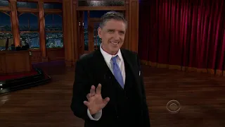 Late Late Show with Craig Ferguson Elizabeth Banks, Chris Voth  S10E027