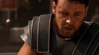 Gladiator - Maximus vs The Emperor - HD