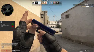 CSGO MICSPAM TROLL