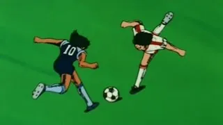 Captain Tsubasa - Episode 119  - The Battle of the Chiefs