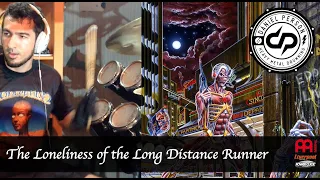 Iron Maiden - The Loneliness of the Long Distance Runner Drum Video