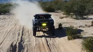 Estero Beach Racing | 2022 Baja 1000 Race Truck Testing Recap 702F