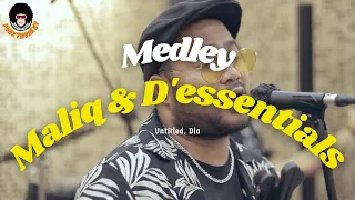Medley Maliq & D’essentials - Untitled, Dia (Cover by Funky Monkey)