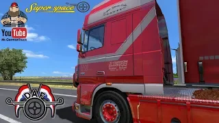 [ETS2 v1.31] DAF XF 95 *H.Weeda - Fix for v1.31*