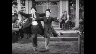 Laurel & Hardy   Uptown Funk