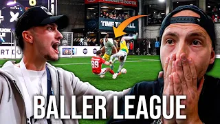 WIR MÜSSEN DEN 1. SIEG IN DER BALLER LEAGUE HOLEN SONST...