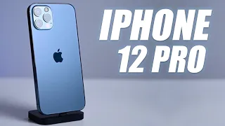 iPhone 12 Pro - справжній ФЛАГМАН!