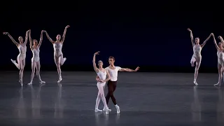 NYC Ballet's Mira Nadon on George Balanchine's MOVEMENTS FOR PIANO & ORCHESTRA: Anatomy of a Dance