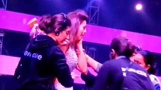 Gauhar Khan SLAPPED at INDIA'S RAW STAR