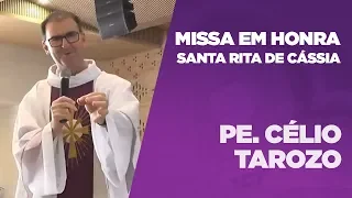 Missa em Honra a Santa Rita de Cássia | Lunardelli/PR | 15/03/20 [CC]