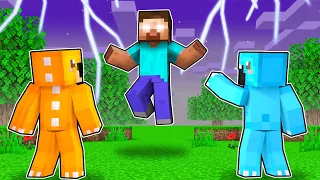 I Pranked My Friend As HEROBRINE In Minecraft!