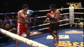 Gurhan Degirmenci vs Ali Cenik