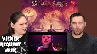 OCEANS OF SLUMBER - A Return To The Earth Below (REACTION!!)