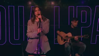 Dua Lipa - Blow Your Mind (Mwah) [Acoustic]